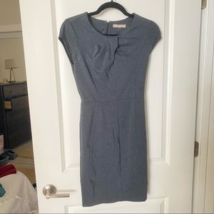 Banana Republic Gray Dress